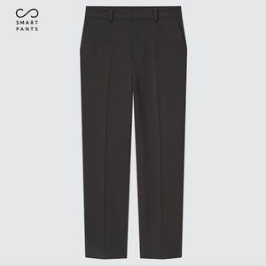 NEW Uniqlo Smart Ankle Pants in Black